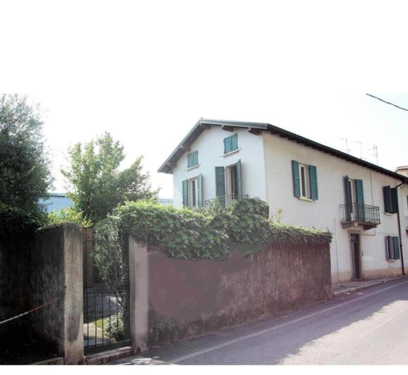 Casa Ortensia Blu Maslianico Zewnętrze zdjęcie