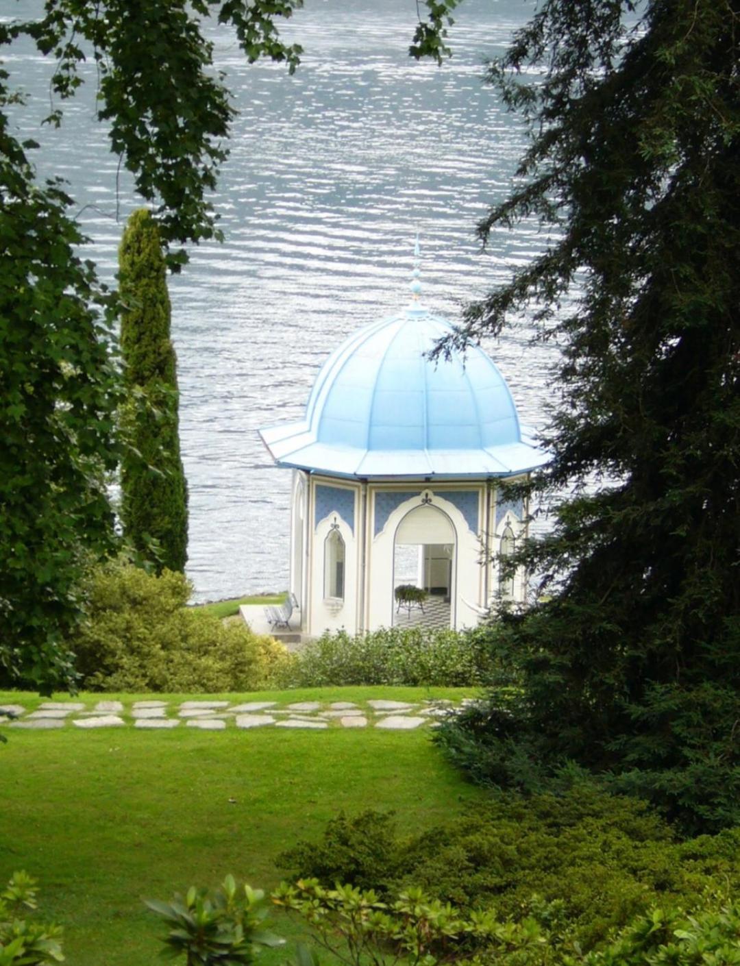 Casa Ortensia Blu Maslianico Zewnętrze zdjęcie