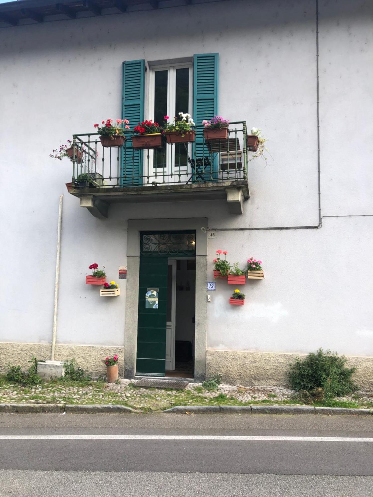 Casa Ortensia Blu Maslianico Zewnętrze zdjęcie