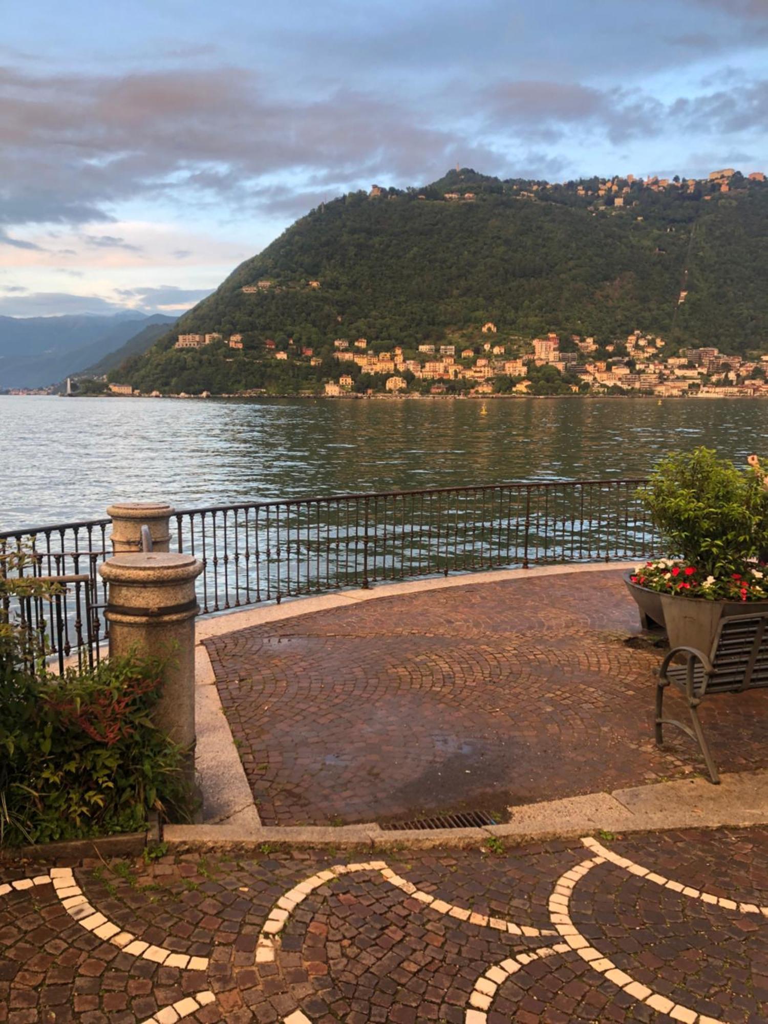 Casa Ortensia Blu Maslianico Zewnętrze zdjęcie
