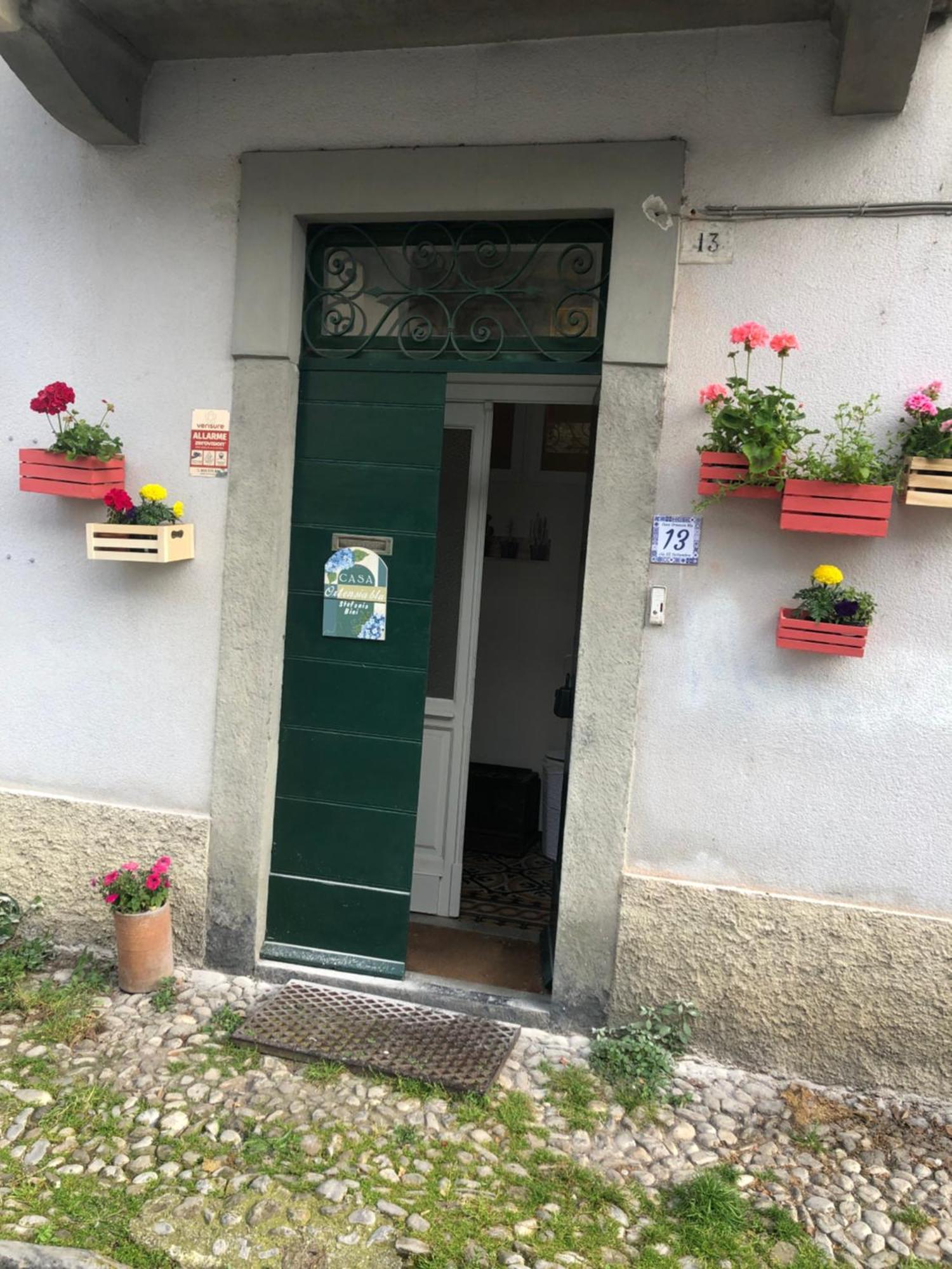 Casa Ortensia Blu Maslianico Zewnętrze zdjęcie