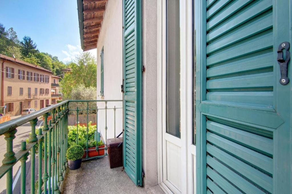 Casa Ortensia Blu Maslianico Zewnętrze zdjęcie