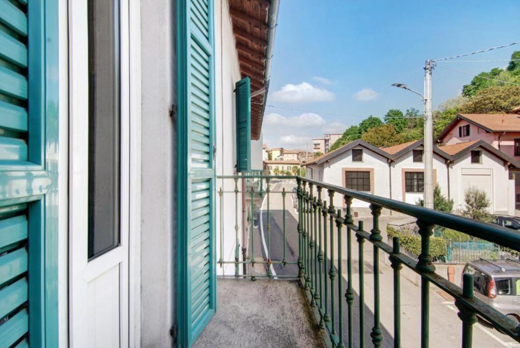 Casa Ortensia Blu Maslianico Zewnętrze zdjęcie